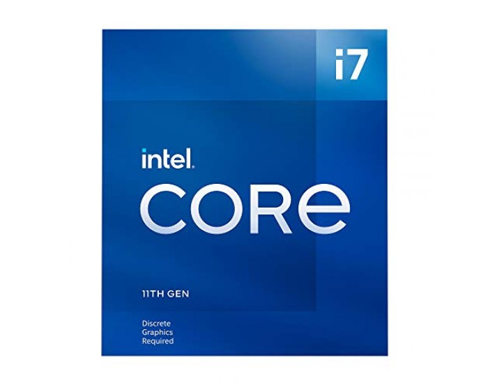 INTEL CPU 11TH GEN I7-11700F (GRAPHICS REQUIRED)